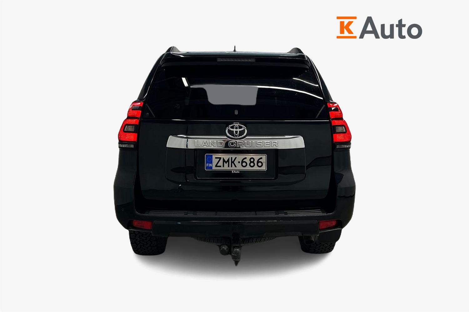 Toyota Land Cruiser 2018, kuva 3/41