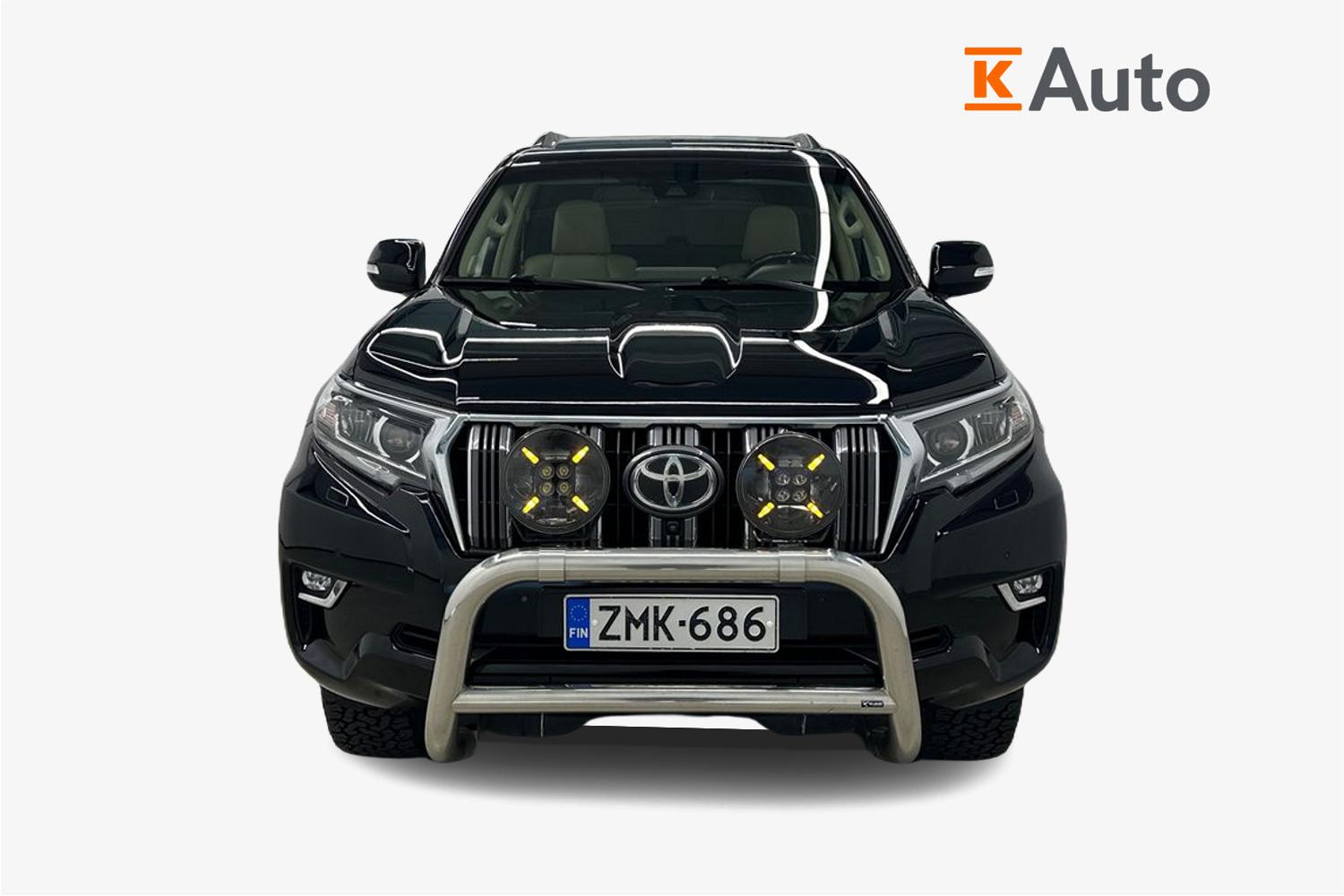 Toyota Land Cruiser 2018, kuva 4/41