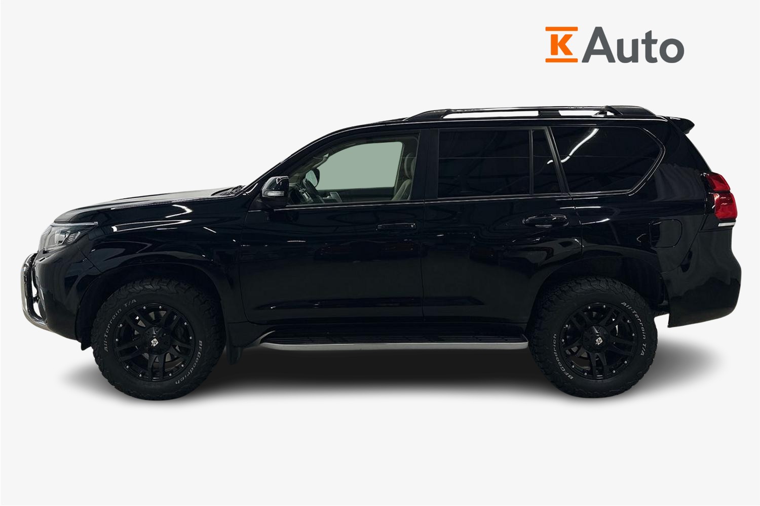 Toyota Land Cruiser 2018, kuva 5/41