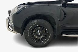 musta Toyota Land Cruiser 2018 kuva 9.