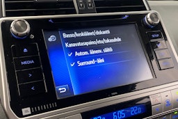 ruskea (beige) Toyota Land Cruiser 2019 kuva 21.
