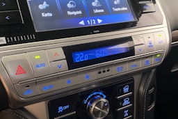 ruskea (beige) Toyota Land Cruiser 2019 kuva 22.