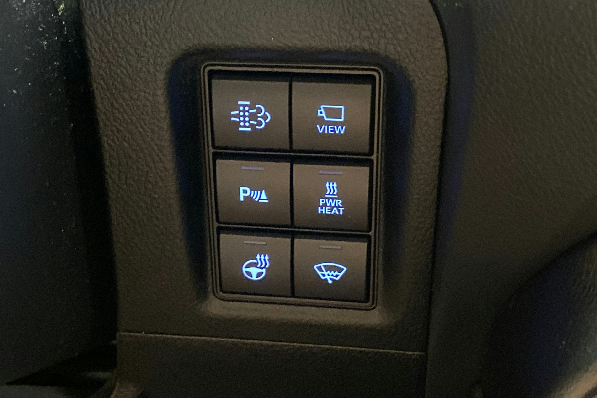 ruskea (beige) Toyota Land Cruiser 2019 kuva 26.