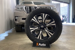 ruskea (beige) Toyota Land Cruiser 2019 kuva 32.