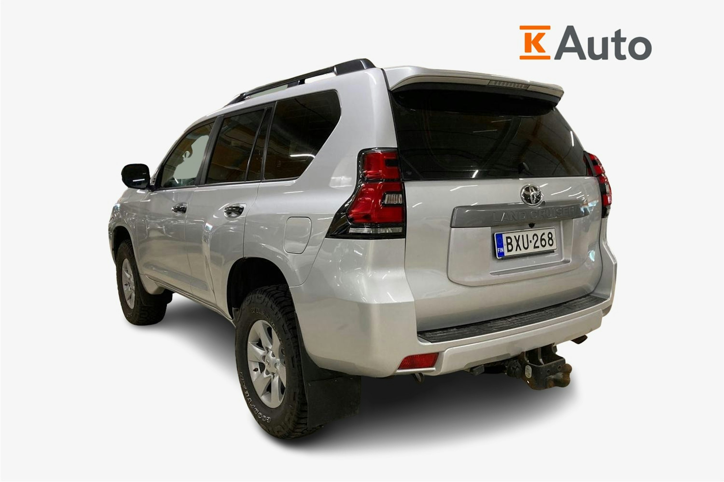 hopea Toyota Land Cruiser 2019 kuva 2.