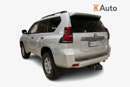 hopea Toyota Land Cruiser 2019 kuva 2.