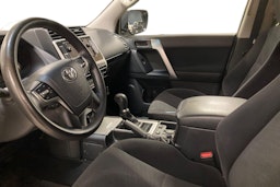 hopea Toyota Land Cruiser 2019 kuva 3.