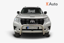 hopea Toyota Land Cruiser 2019 kuva 4.