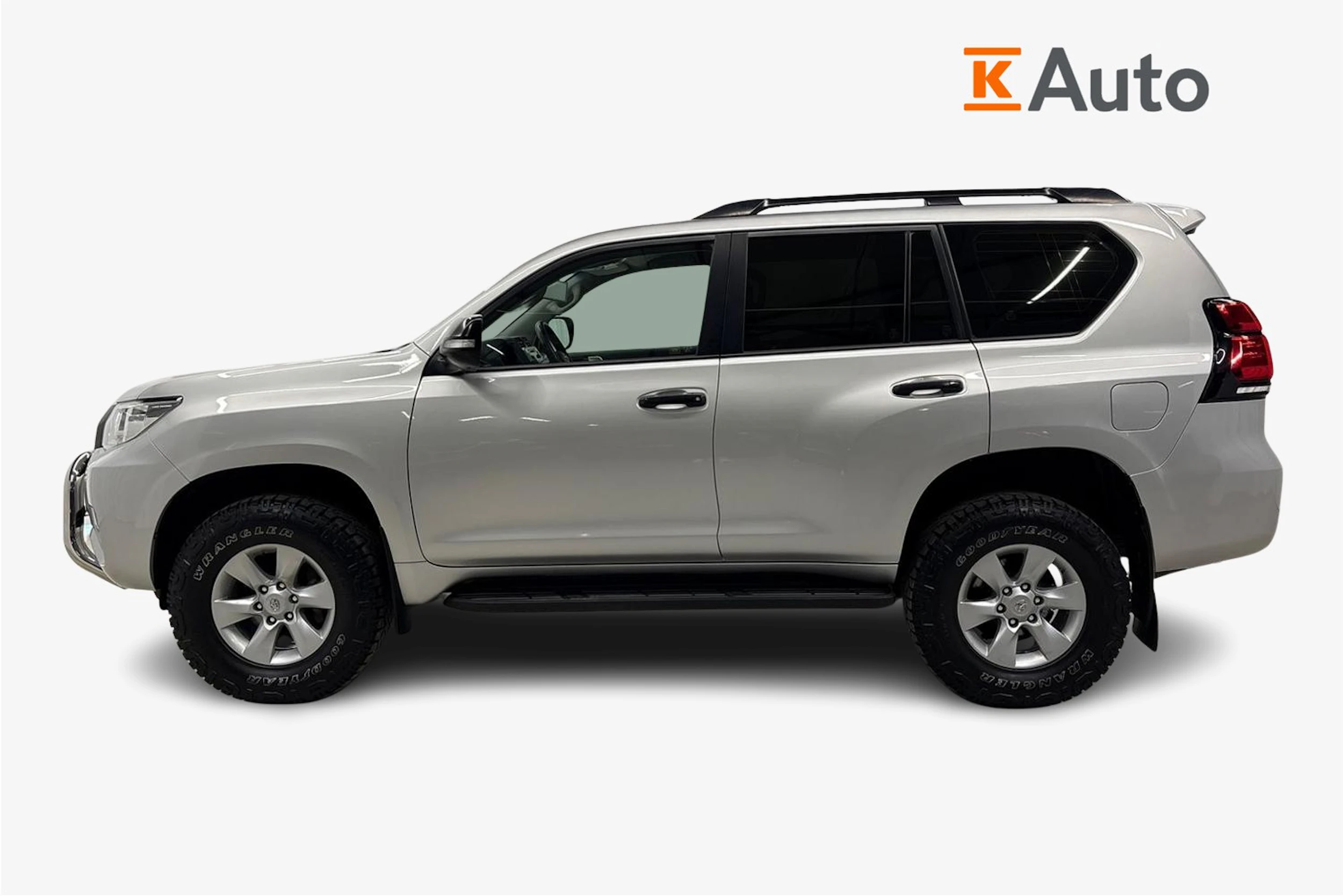 hopea Toyota Land Cruiser 2019 kuva 5.