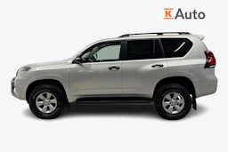hopea Toyota Land Cruiser 2019 kuva 5.