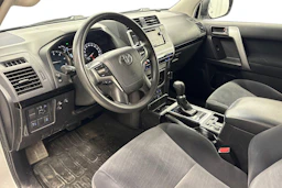 hopea Toyota Land Cruiser 2019 kuva 6.