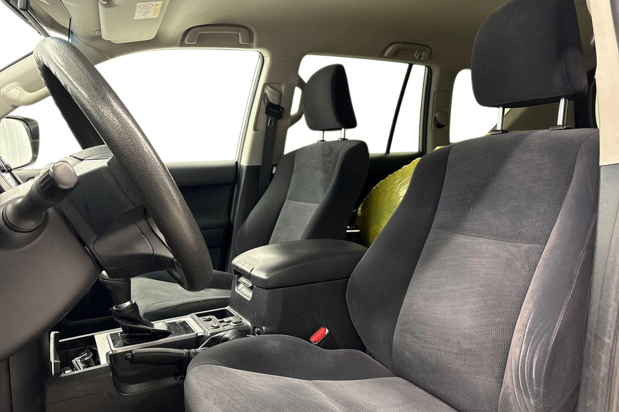 hopea Toyota Land Cruiser 2019 kuva 8.