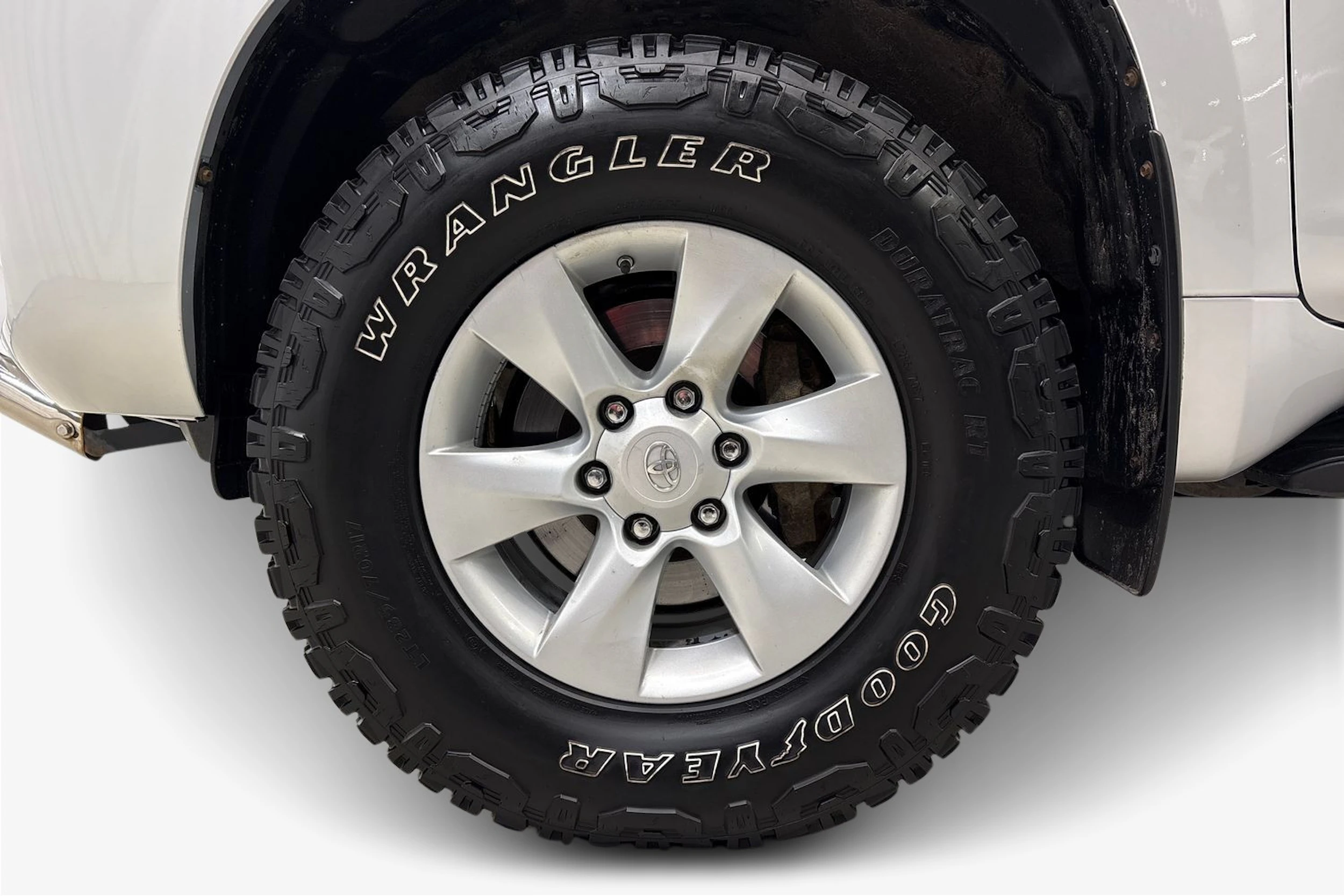 hopea Toyota Land Cruiser 2019 kuva 9.