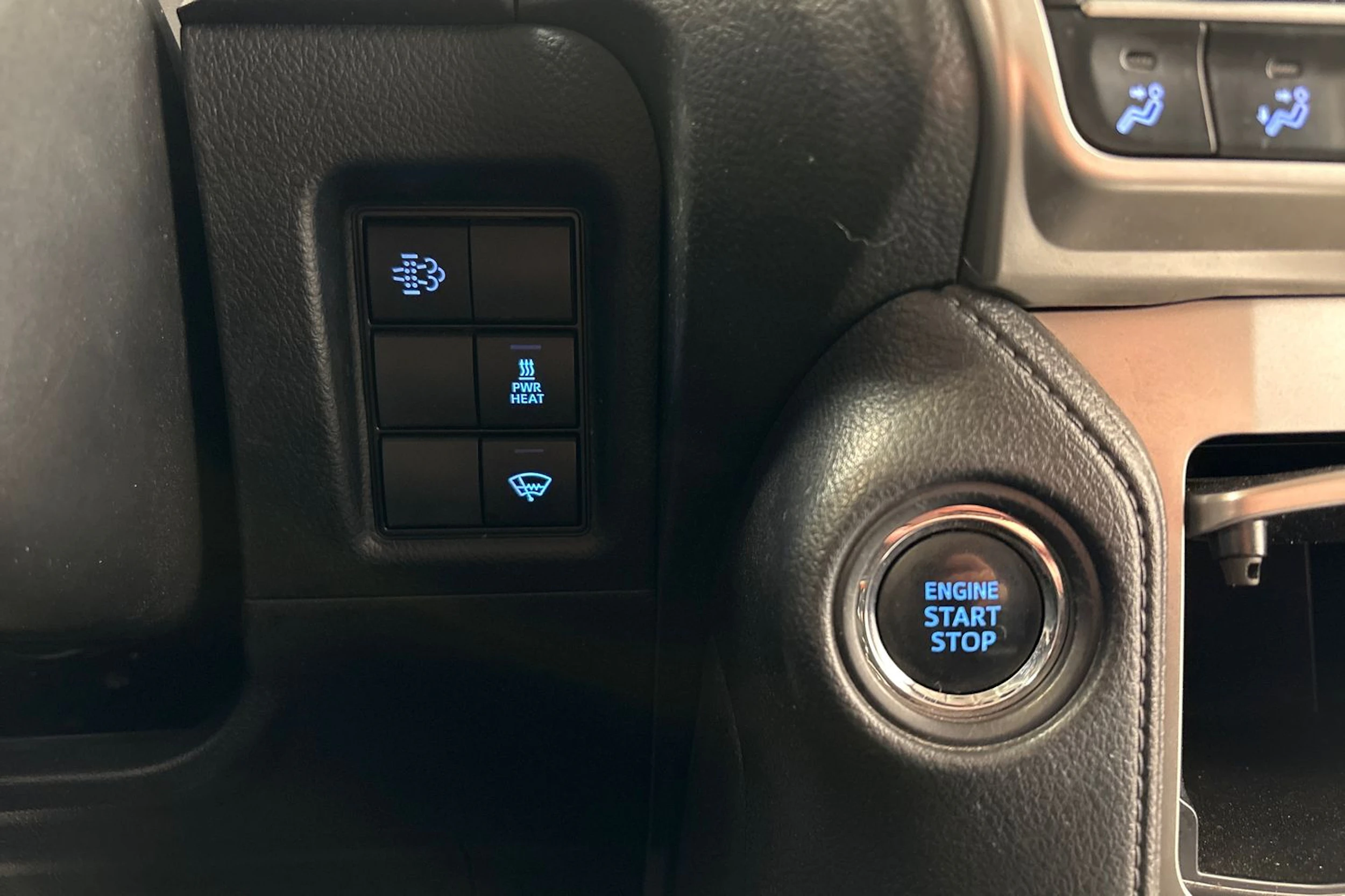 hopea Toyota Land Cruiser 2019 kuva 11.