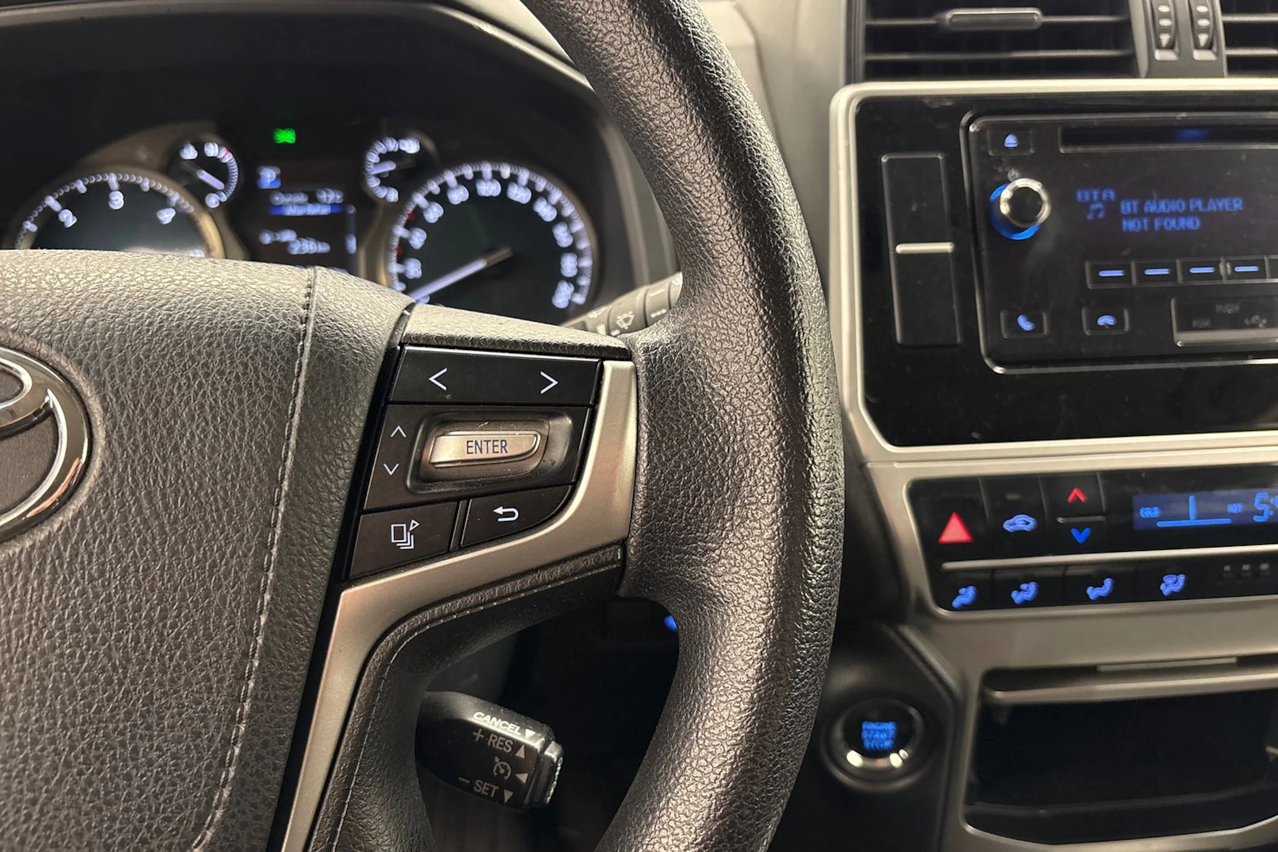 hopea Toyota Land Cruiser 2019 kuva 15.