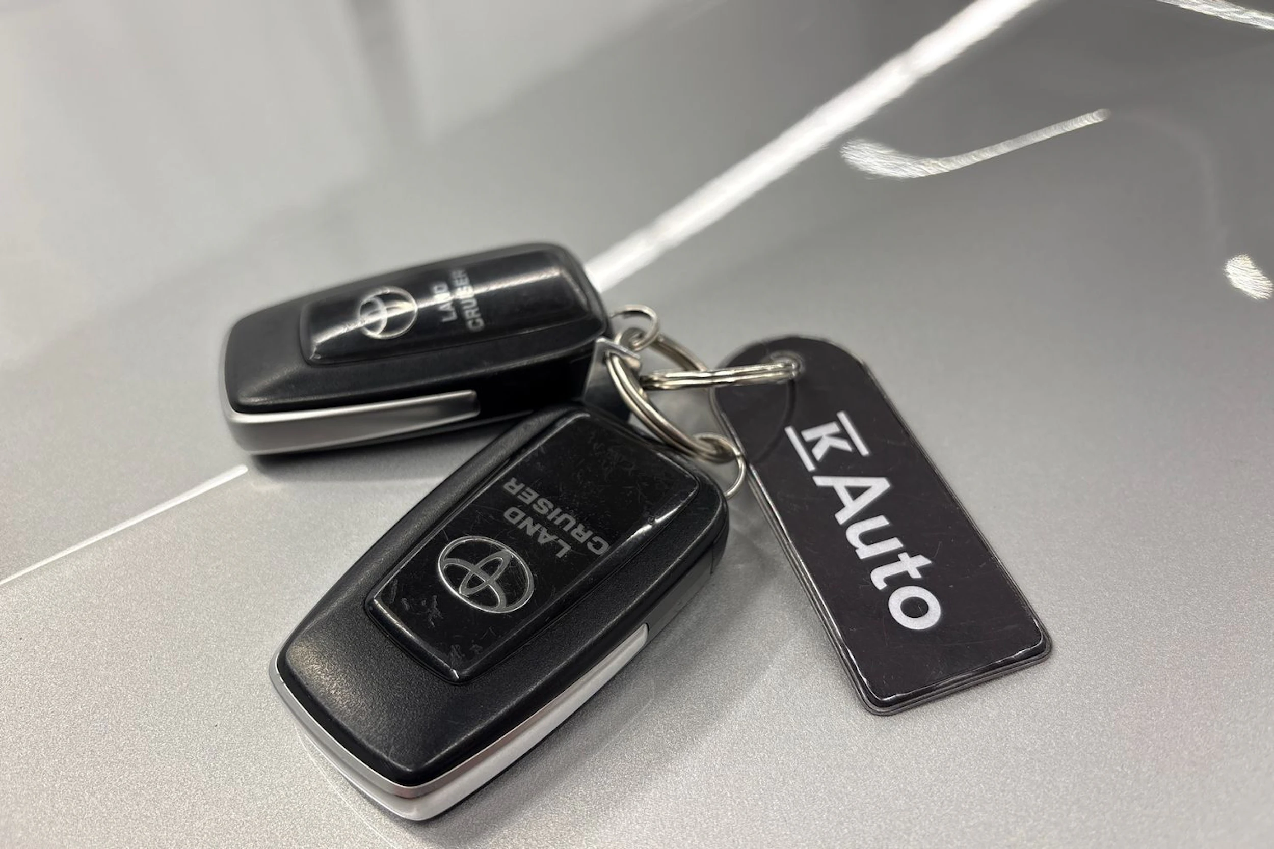 hopea Toyota Land Cruiser 2019 kuva 21.