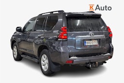met. harmaa Toyota Land Cruiser 2019 kuva 2.