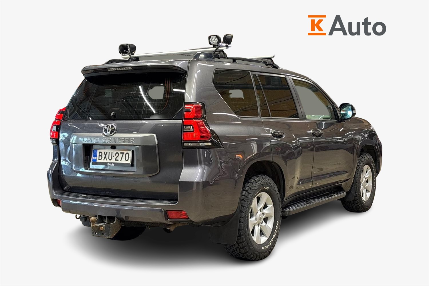 Toyota Land Cruiser 2019, kuva 3/37