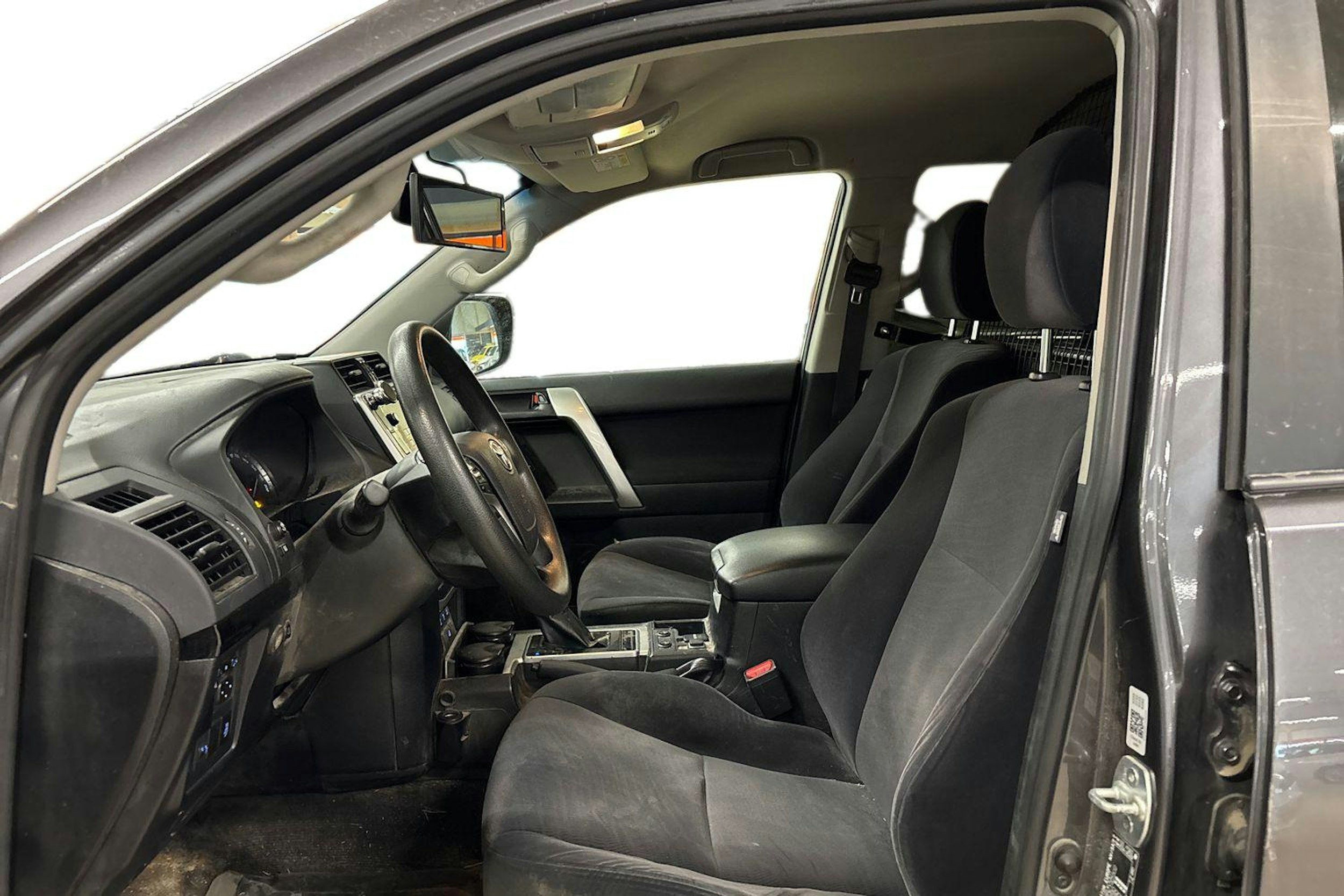 met. harmaa Toyota Land Cruiser 2019 kuva 3.