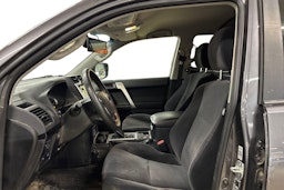 met. harmaa Toyota Land Cruiser 2019 kuva 3.