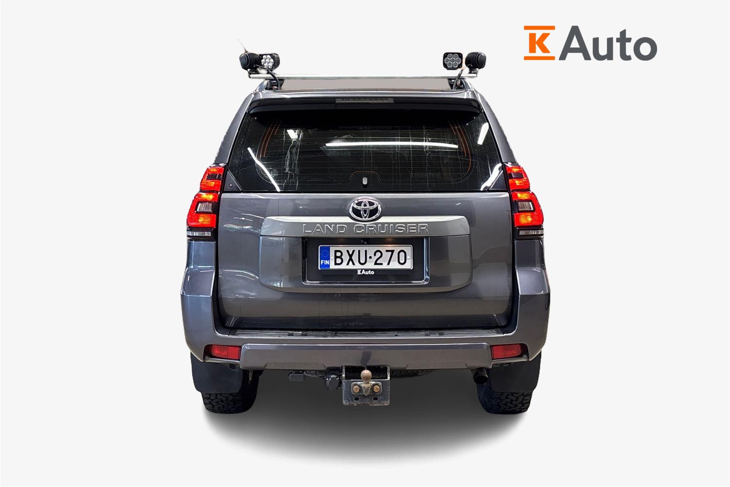Toyota Land Cruiser 2019, kuva 4/37