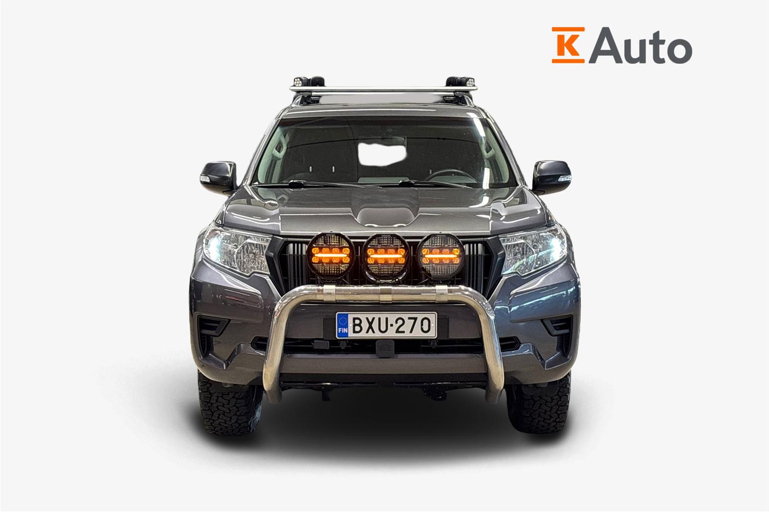 Toyota Land Cruiser 2019, kuva 5/37
