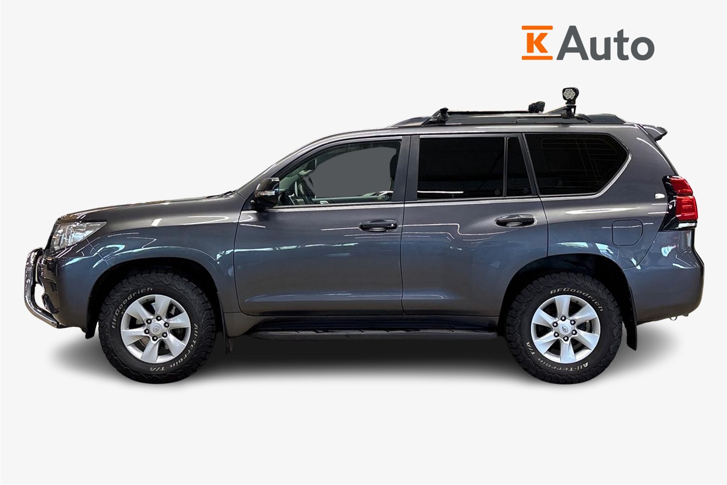 Toyota Land Cruiser 2019, kuva 7/37