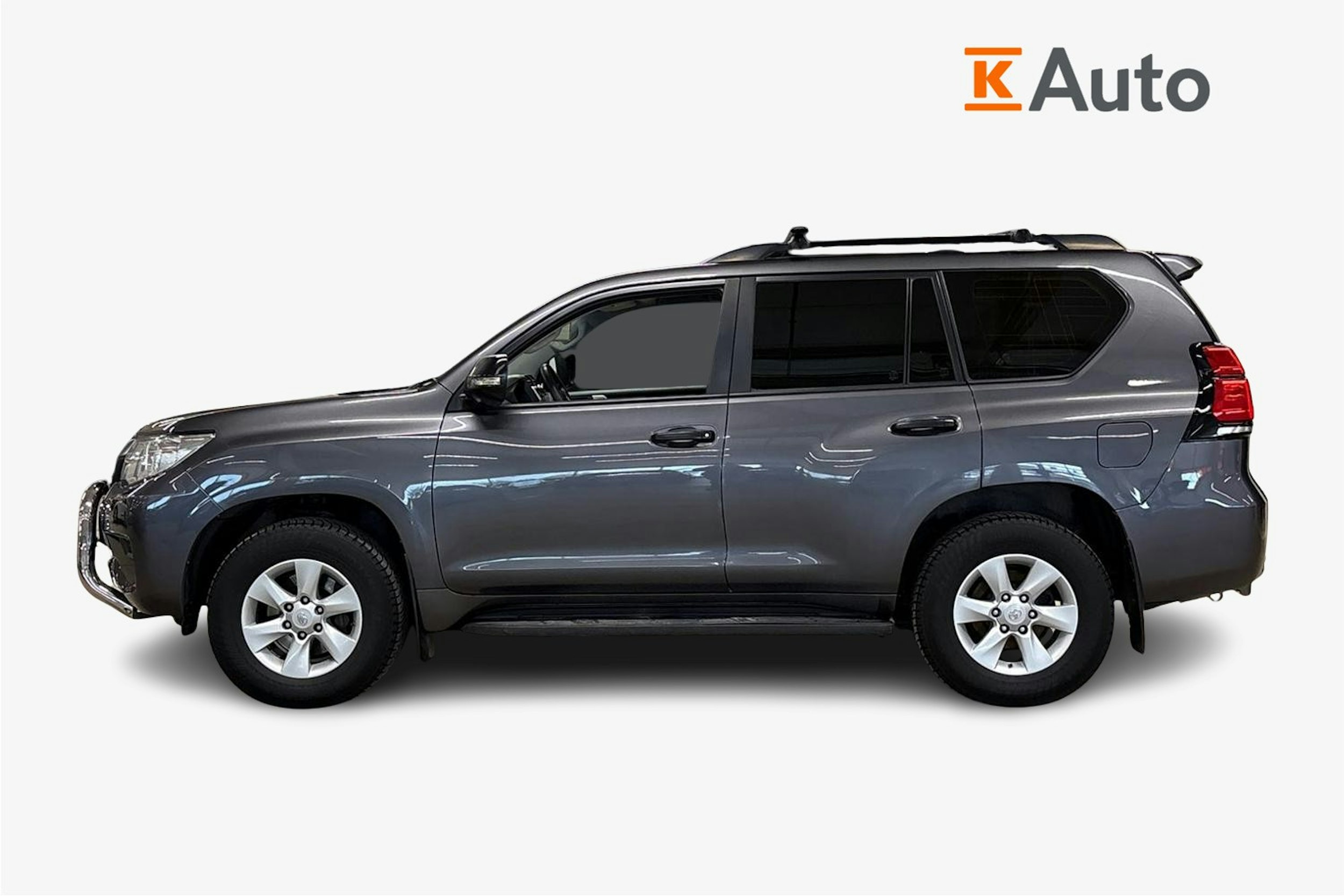 met. harmaa Toyota Land Cruiser 2019 kuva 7.