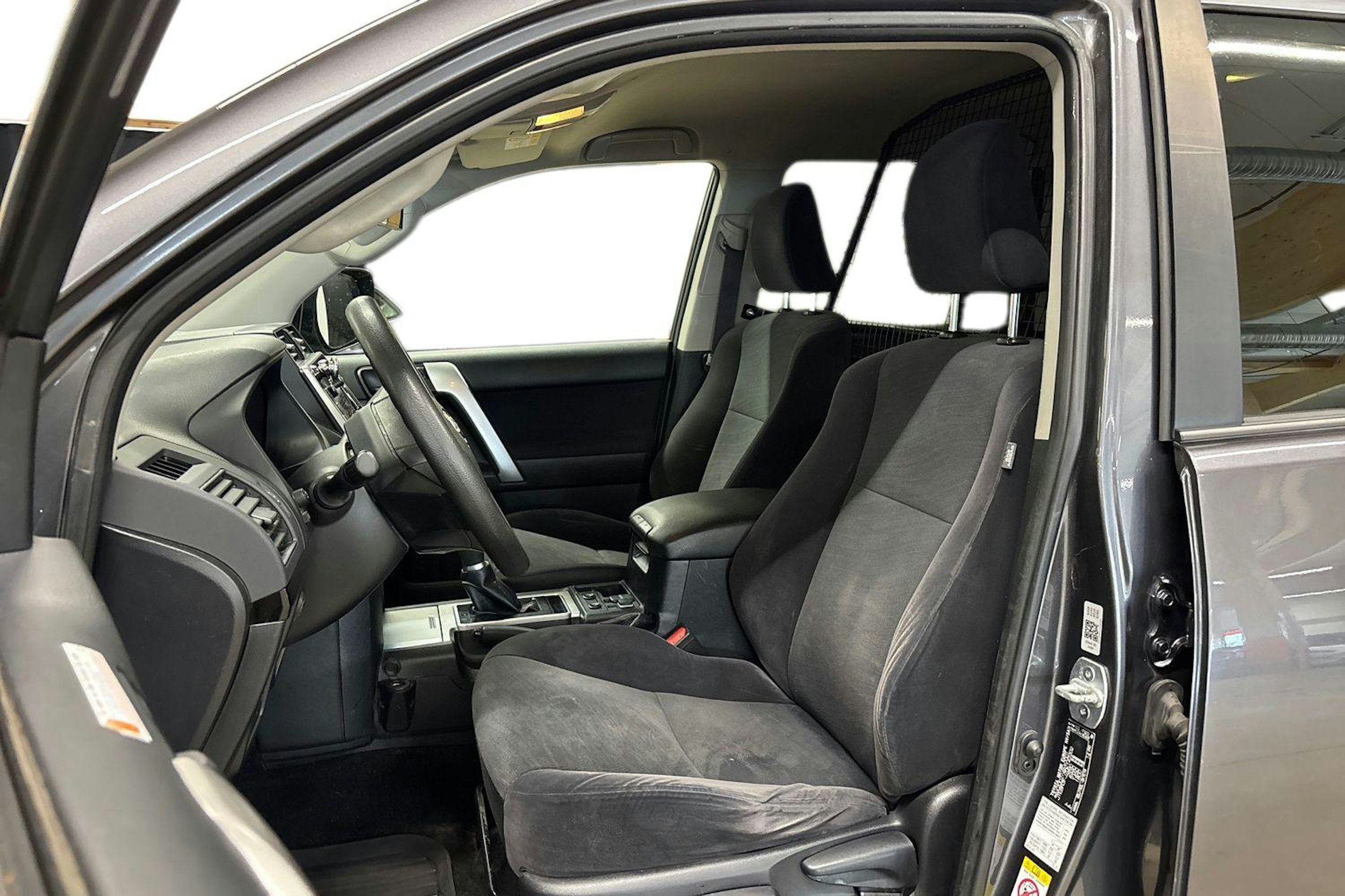 met. harmaa Toyota Land Cruiser 2019 kuva 8.