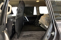 met. harmaa Toyota Land Cruiser 2019 kuva 11.