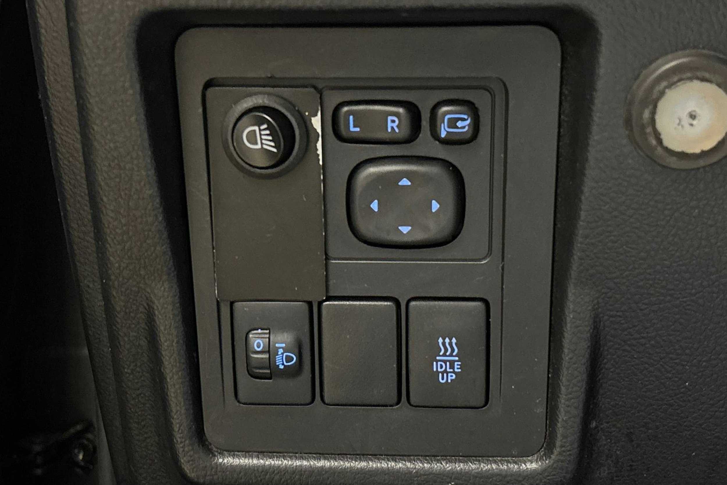 met. harmaa Toyota Land Cruiser 2019 kuva 15.