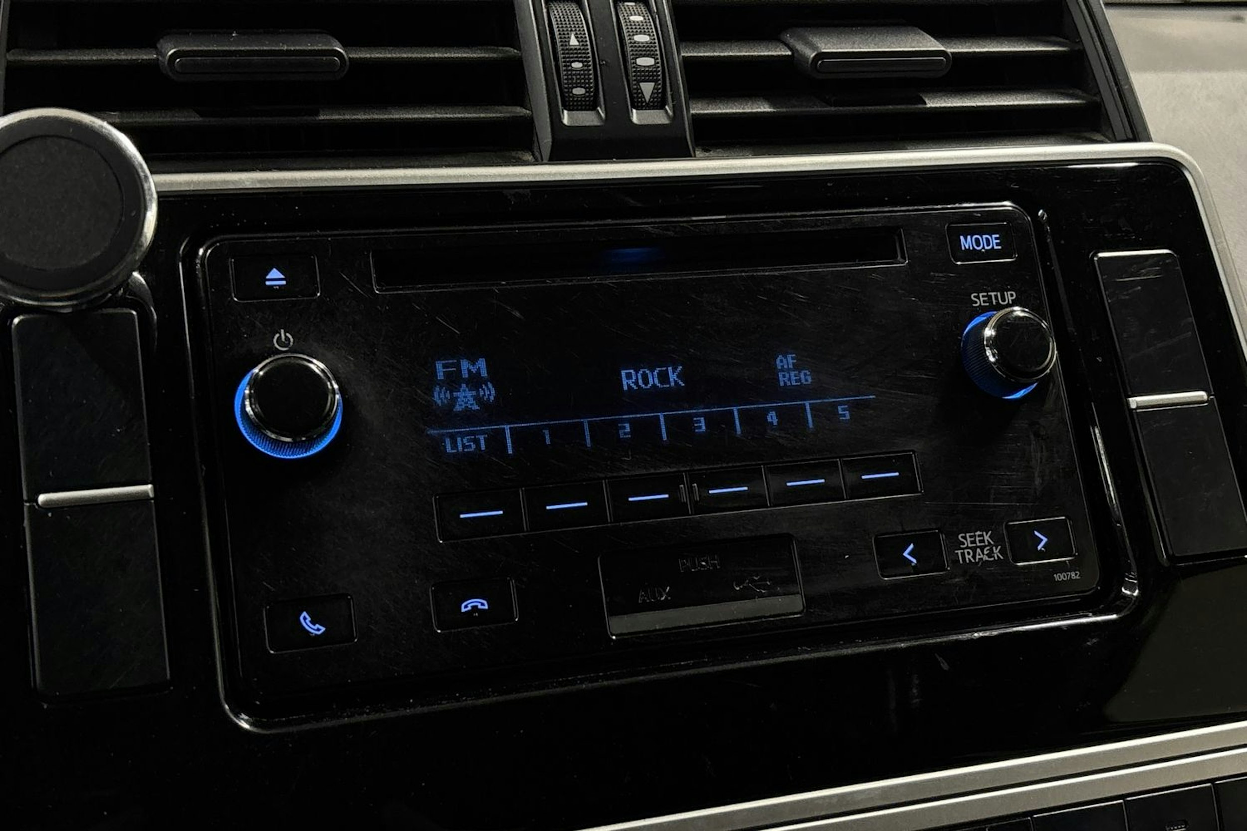 met. harmaa Toyota Land Cruiser 2019 kuva 21.