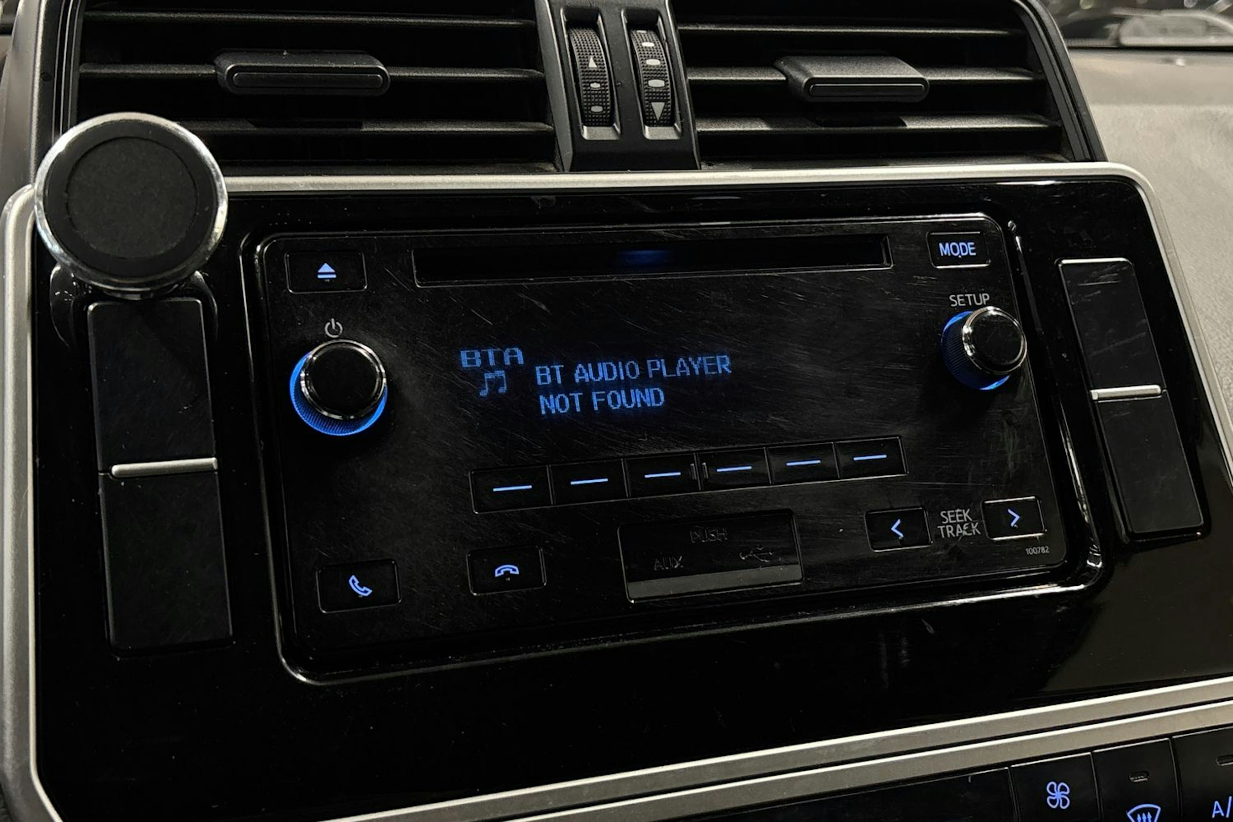 met. harmaa Toyota Land Cruiser 2019 kuva 22.