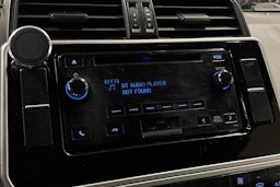 met. harmaa Toyota Land Cruiser 2019 kuva 22.