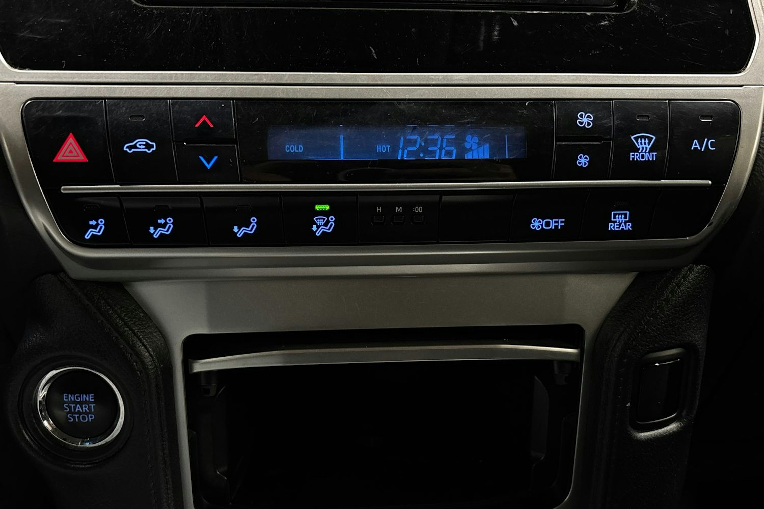 met. harmaa Toyota Land Cruiser 2019 kuva 23.