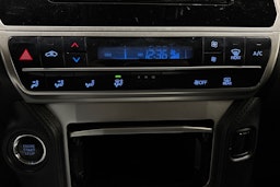 met. harmaa Toyota Land Cruiser 2019 kuva 23.