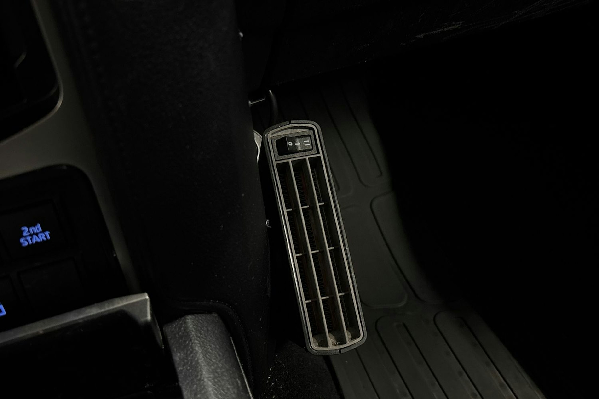 met. harmaa Toyota Land Cruiser 2019 kuva 26.