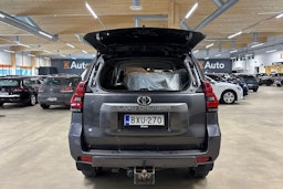 met. harmaa Toyota Land Cruiser 2019 kuva 28.