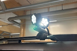 met. harmaa Toyota Land Cruiser 2019 kuva 30.