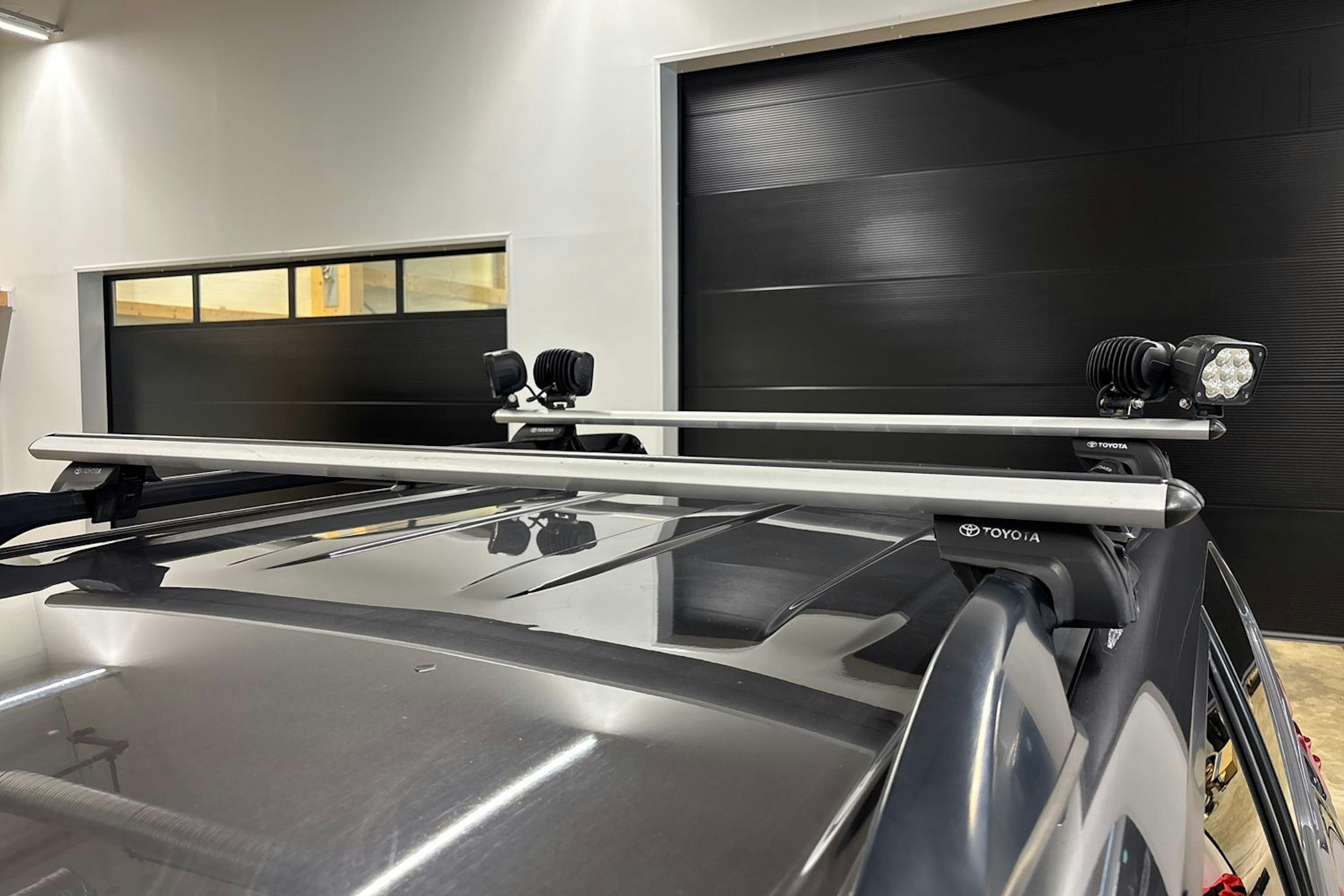 met. harmaa Toyota Land Cruiser 2019 kuva 31.