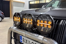 met. harmaa Toyota Land Cruiser 2019 kuva 32.