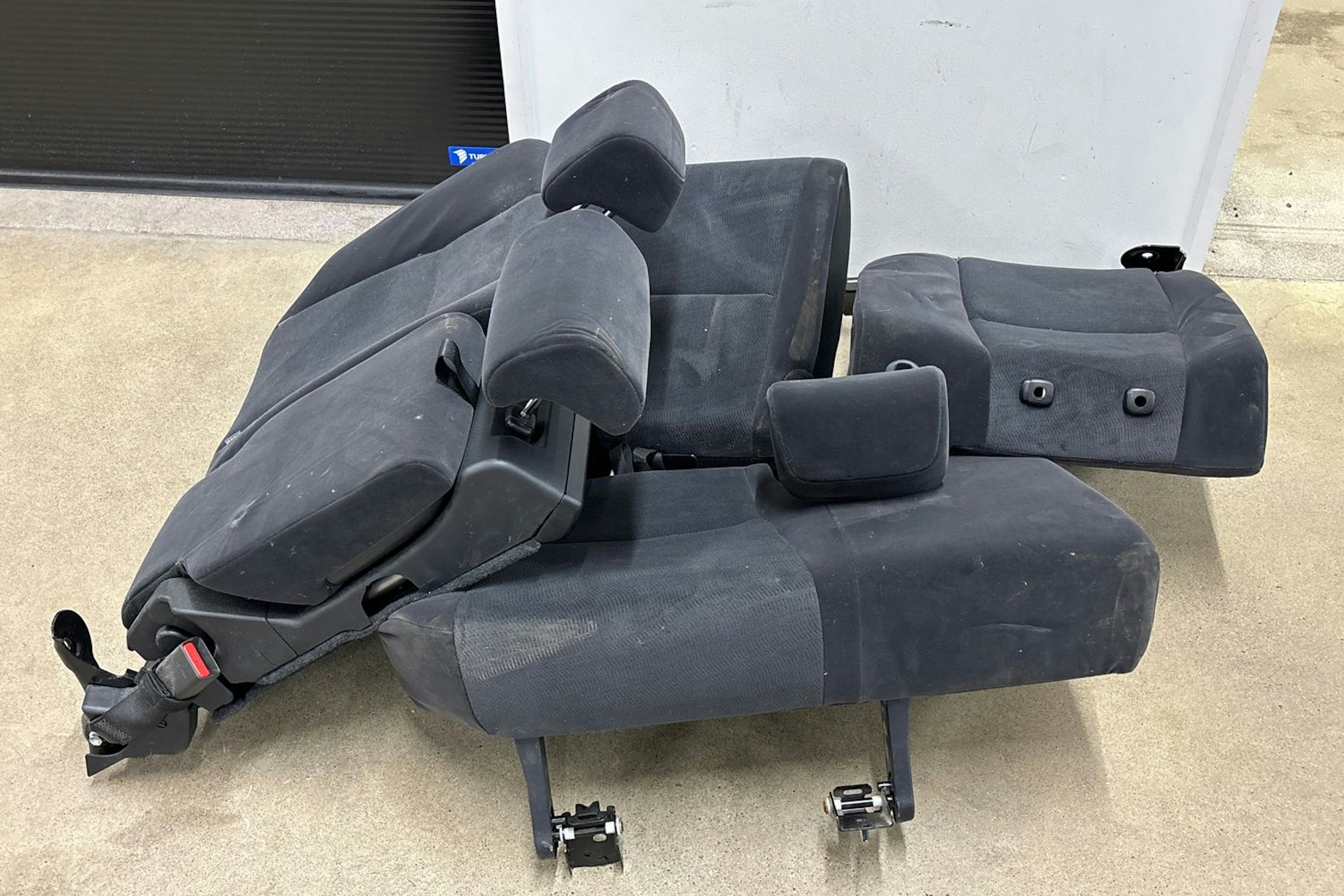 met. harmaa Toyota Land Cruiser 2019 kuva 36.