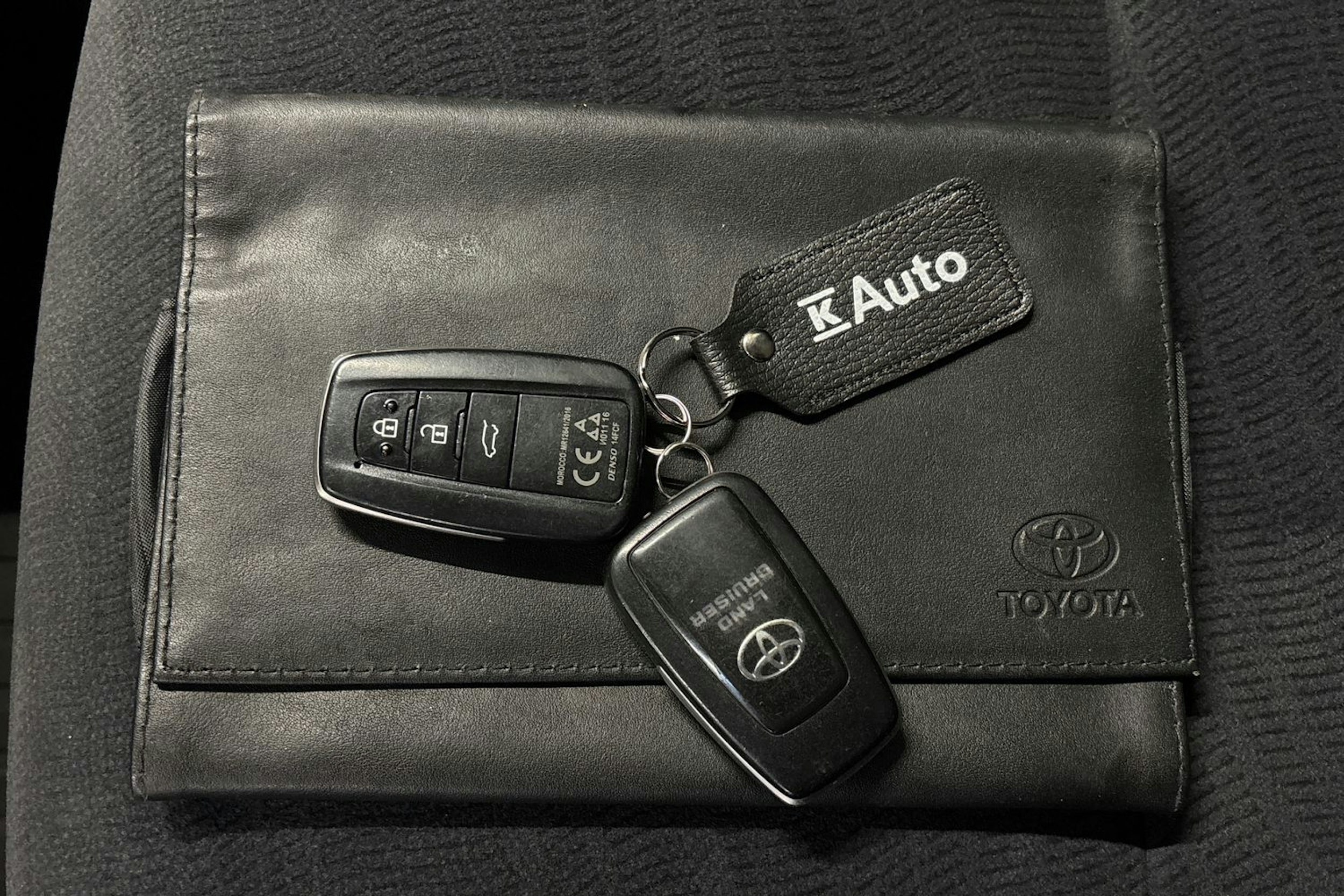 met. harmaa Toyota Land Cruiser 2019 kuva 37.