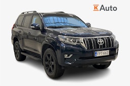met. sininen Toyota Land Cruiser 2020 kuva 1.