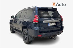 met. sininen Toyota Land Cruiser 2020 kuva 2.