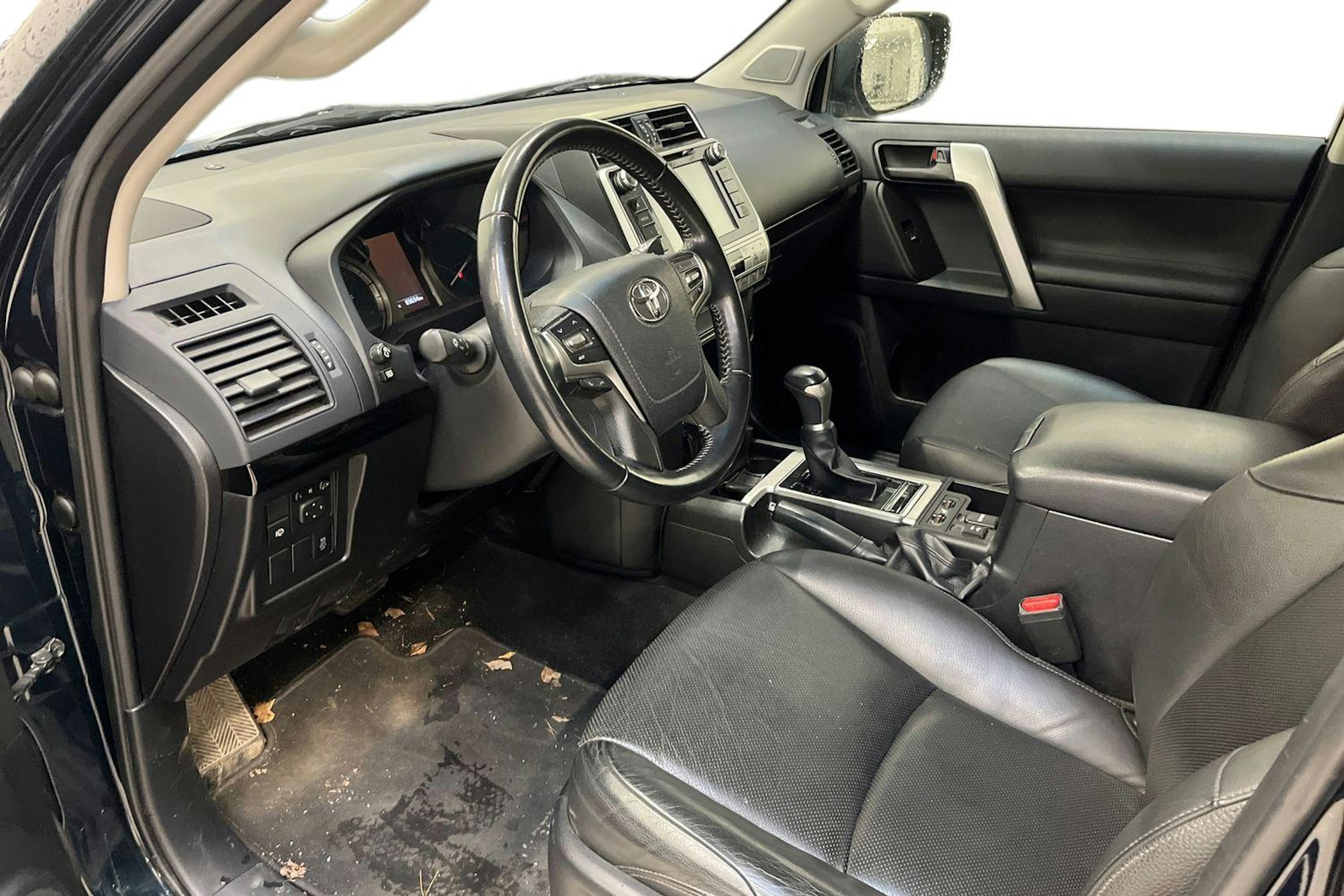 met. sininen Toyota Land Cruiser 2020 kuva 3.