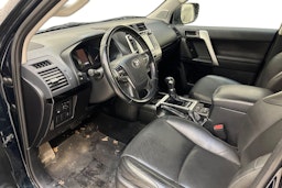met. sininen Toyota Land Cruiser 2020 kuva 3.