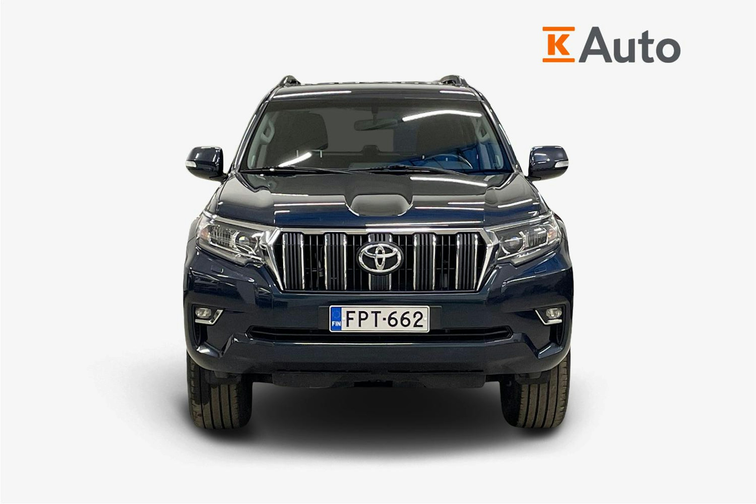 met. sininen Toyota Land Cruiser 2020 kuva 5.