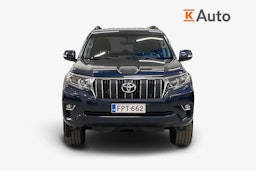 met. sininen Toyota Land Cruiser 2020 kuva 5.