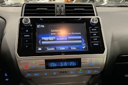 met. sininen Toyota Land Cruiser 2020 kuva 19.